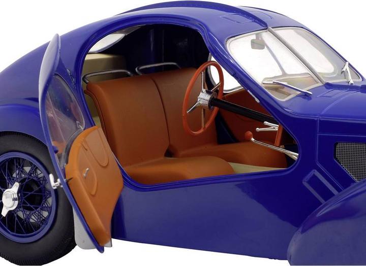 Actual product image Solido Bugatti Atlantic 57SC
