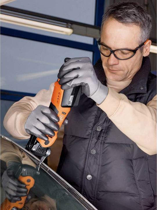 Actual product image Fein Battery multifunction tool MULTIMASTER AMM 700 1.7 Q Select