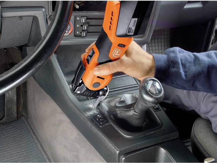 Actual product image Fein Battery multifunction tool MULTIMASTER AMM 700 1.7 Q Select