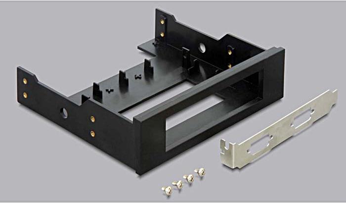 Image du produit Delock 61828 Panneau avant USB 3.0 2 ports
