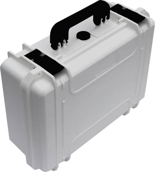 Actual product image Max Products Toolbox unloaded MAX430