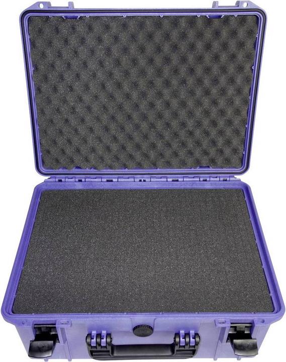 Actual product image Max Products Toolbox unloaded MAX430
