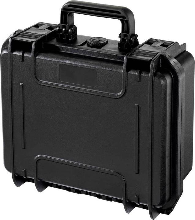 Actual product image Max Products Toolbox unloaded Waterproof case with chamber insert (1 pieces)