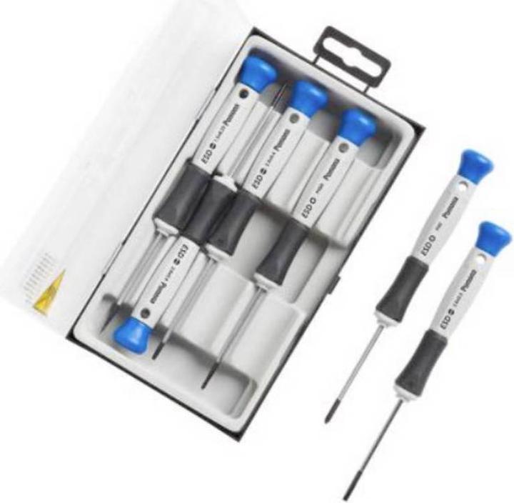 Actual product image Pomona Electronics Screwdriver Set Screwdriver Set ESDSET6