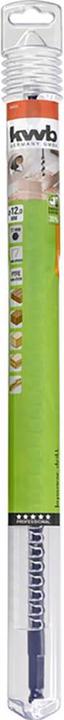 Actual product image kwb Snake Drill Double Cut Japan 460 mm (35 millimetres)