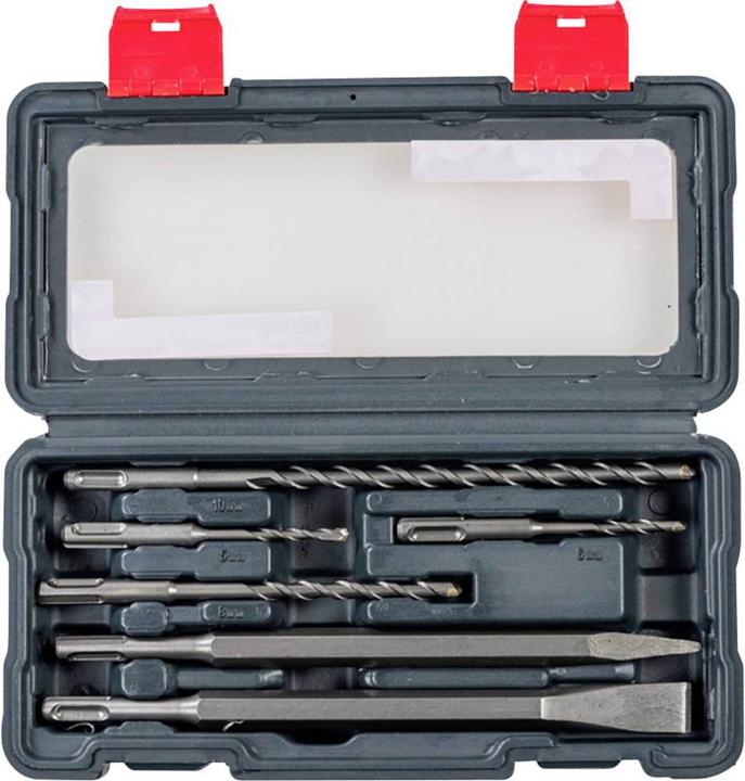 Produktbild kwb Meissel Set (5 mm, 8 mm, 6 mm, 10 mm)