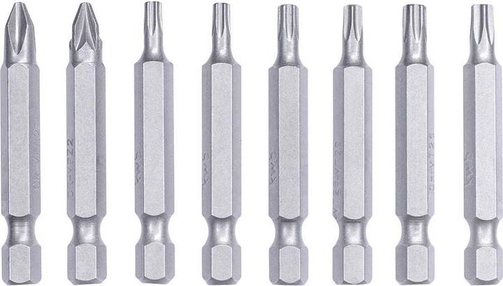 Produktbild kwb Bohrer und BIT BOHRERBOX 33 TLG. L BOX (3mm → 10mm)