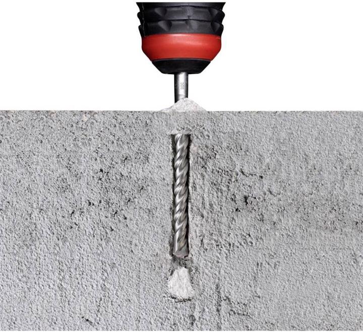 Actual product image kwb Hammer drill HB 44 SDS PLUS HAMMER DRILL, 460/400 MM (10 mm)