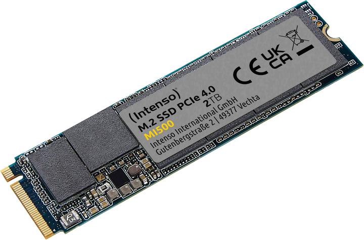 Actual product image Intenso M.2 (2000 GB, M.2 2280)