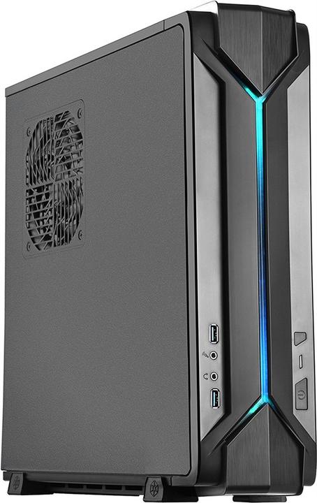 Produktbild Silverstone SST-RVZ03B (Mini-ITX)