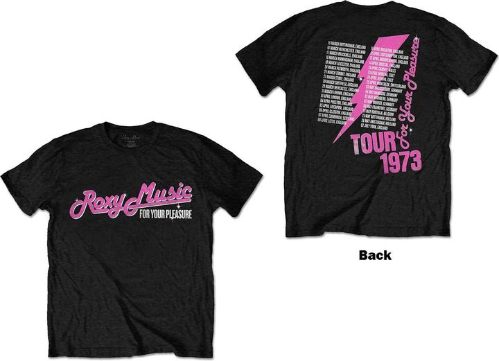Roxy Music For Your Pleasure Tour (