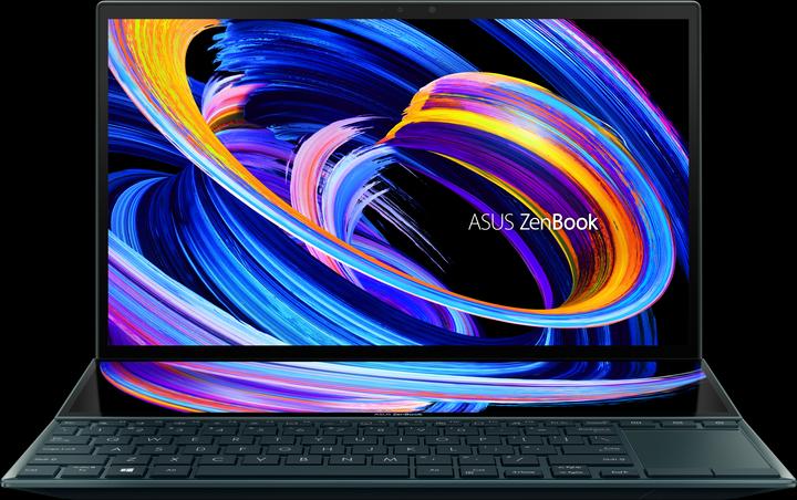 Produktbild ASUS ZenBook Duo (14", Intel Core i7-1165G7, 16 GB, 1000 GB, CH)