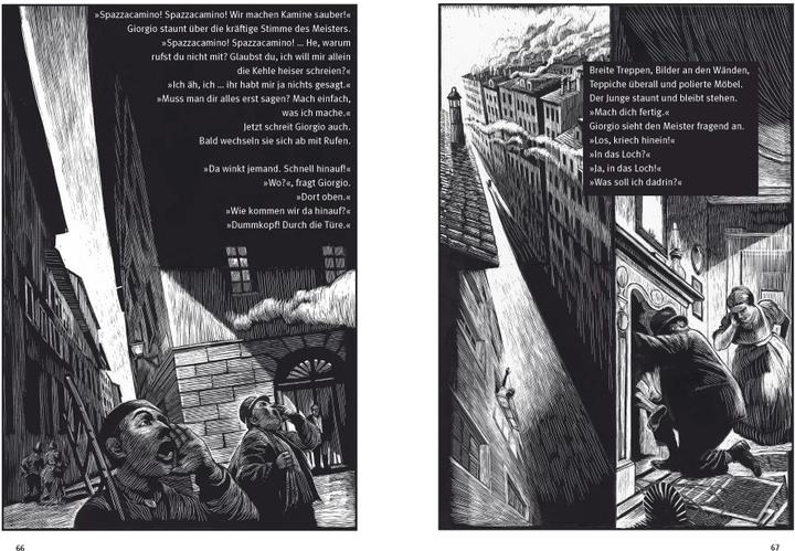 Produktbild Die Schwarzen Brüder (Deutsch, Lisa Tetzner, 2019)