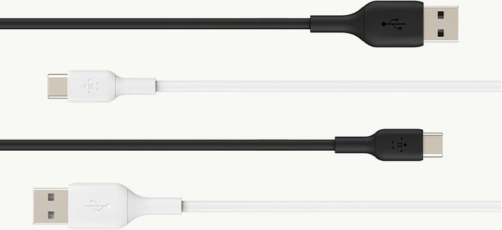 Actual product image Belkin USB A - USB C (1 m, USB 2.0)