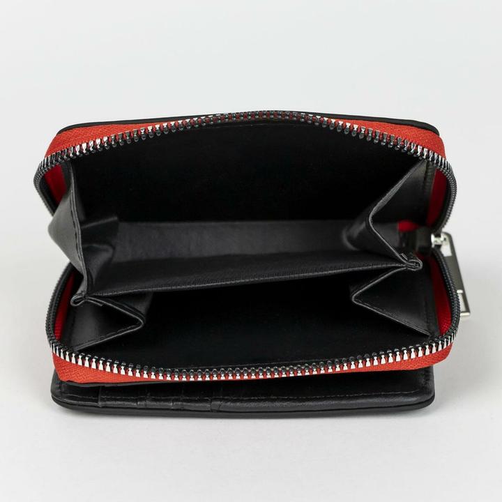 Actual product image Cerda My Hero Academia porte-monnaie logo