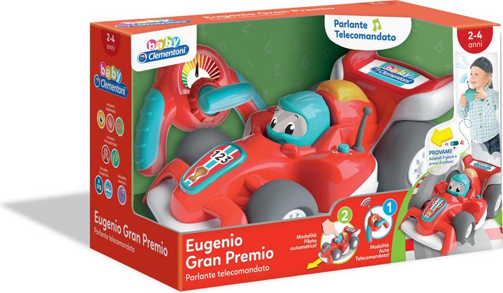 Actual product image Clementoni 17298