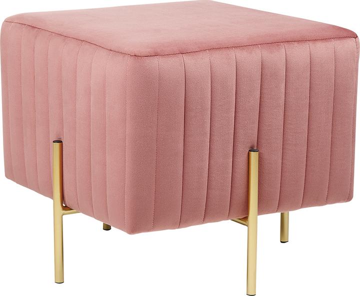 Pastel Pink