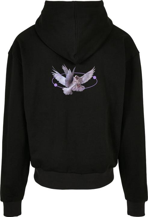 Actual product image Urban Classics Vive La Liberte Heavy Oversize Zip Hoody (L)