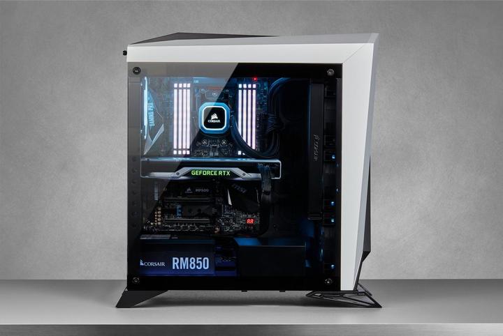 Actual product image Corsair RM850 *2019* (850 W)