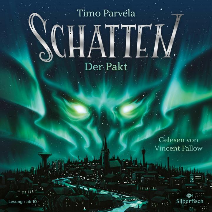 Immagine prodotto Ombra - Il patto (Timo Parvela, Vincent Fallow, Stefan Moster, Tedesco)