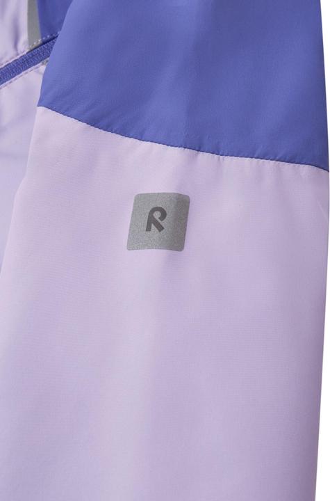 Produktbild Reima tec Kinder Regenjacke Tuulela Lilac amethyst (140)