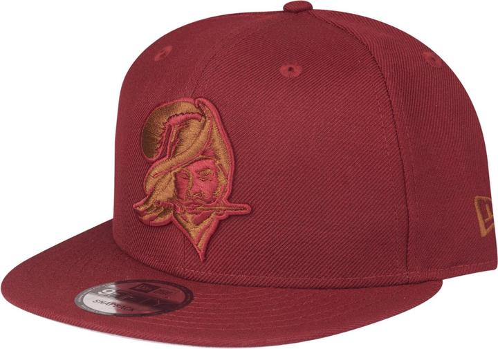 Produktbild New Era 9Fifty Tampa Bay Buccaneers Cardinal (One Size)