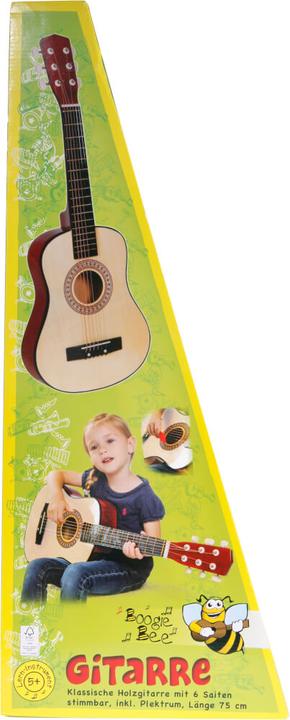 Actual product image Boogie Bee Gitarre (Multilingual)