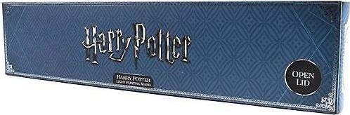 Actual product image Wow! Stuff Harry Potter magic wand ass. with light