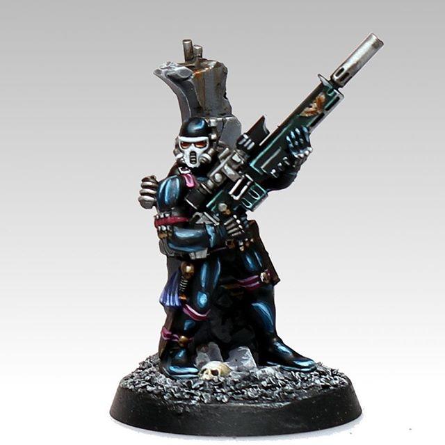 Immagine prodotto Games Workshop Vindicare l'assassino (Materiale sintetico)