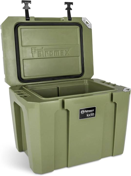 Actual product image Petromax Cool box KX50 (50L) olive (50 l)