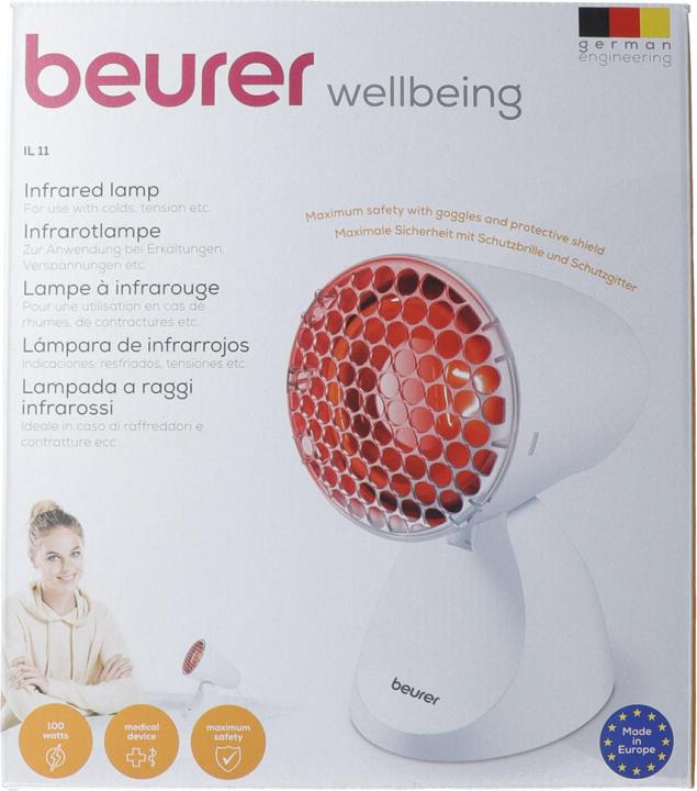 Productafbeelding Beurer Il 11 (100 W)