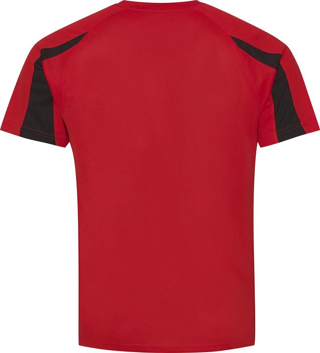 Actual product image Awdis Sport Tshirt Cool Contrast (XXL)