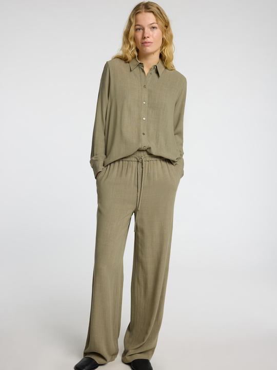 Actual product image Selected Femme High Waist Trousers (42)