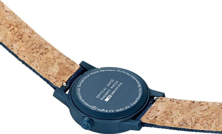 Immagine prodotto Mondaine essence 32 mm (Orologio da polso analogico, 32 mm)