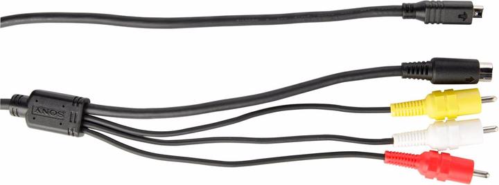 Image du produit Sony Component Video — Micro-B USB (1.50 m, RCA)