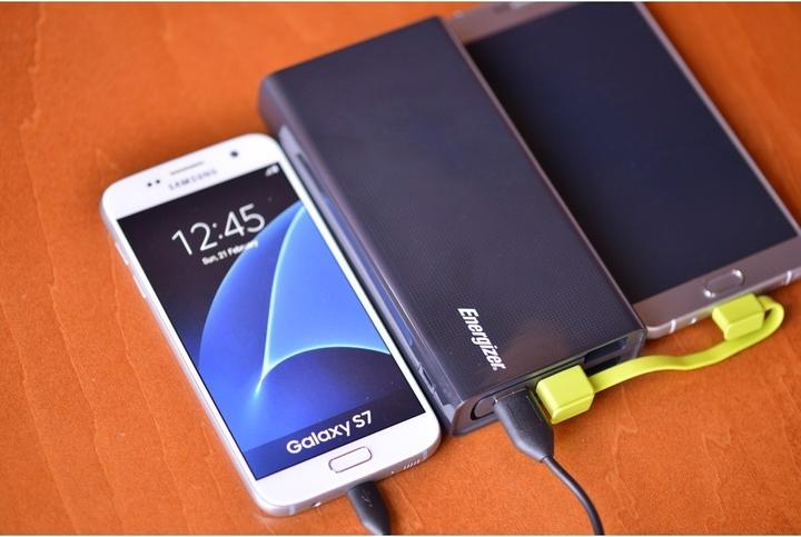 Produktbild Energizer Power Packs Ultimate (15000 mAh, 55.50 Wh)
