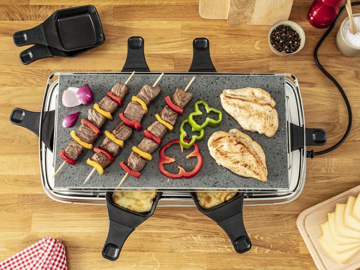 Image du produit Tefal Raclette Pierrade'Gourmet