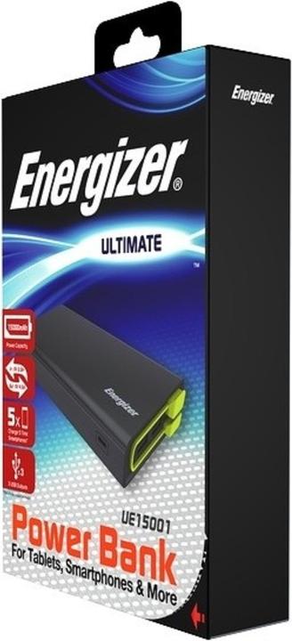 Produktbild Energizer Power Packs Ultimate (15000 mAh, 55.50 Wh)