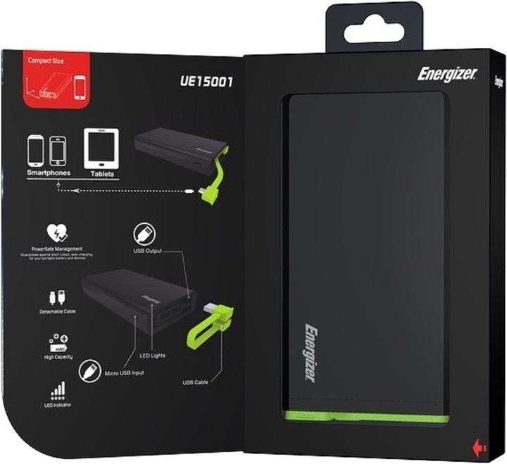 Produktbild Energizer Power Packs Ultimate (15000 mAh, 55.50 Wh)