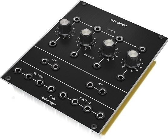Actual product image Behringer System 55 CP35 Attenuators