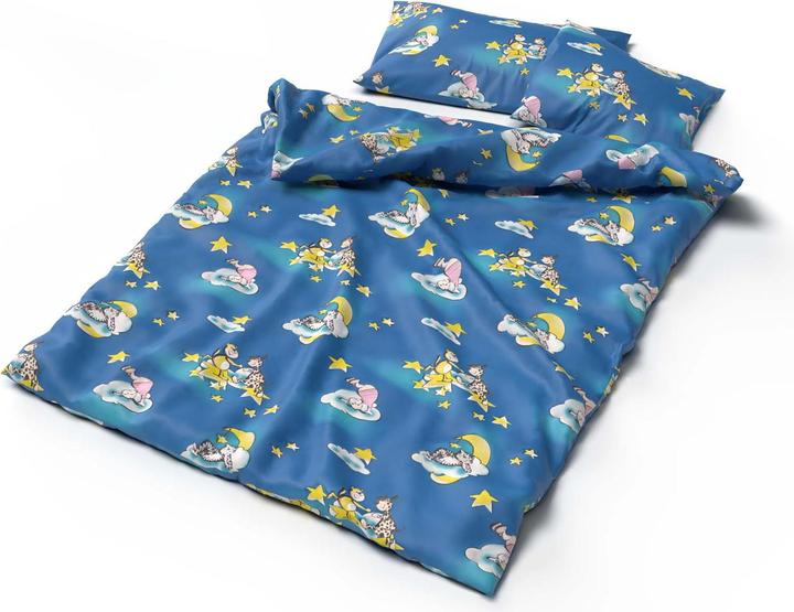 Actual product image Lotus Bettwaren Bed linen children Happy Sleep