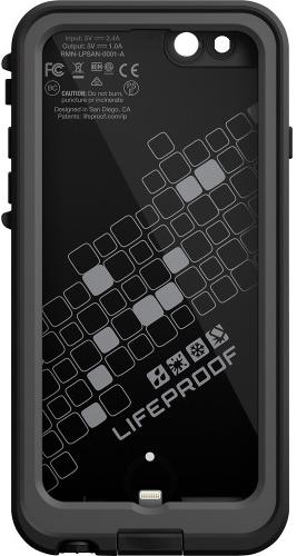 Actual product image LifeProof iPhone 6 fre Power Case