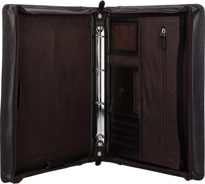 Produktbild Davidts 460-462 Schreibmappe Leder 27 cm (1 x)