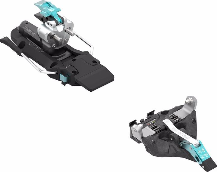 Image du produit ATK Bindings Fixation de randonnée C-Raider 10 (Freeride Mountain, Ski de randonnée)