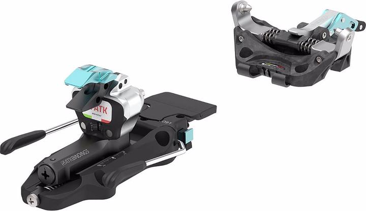 Image du produit ATK Bindings Fixation de randonnée C-Raider 10 (Freeride Mountain, Ski de randonnée)