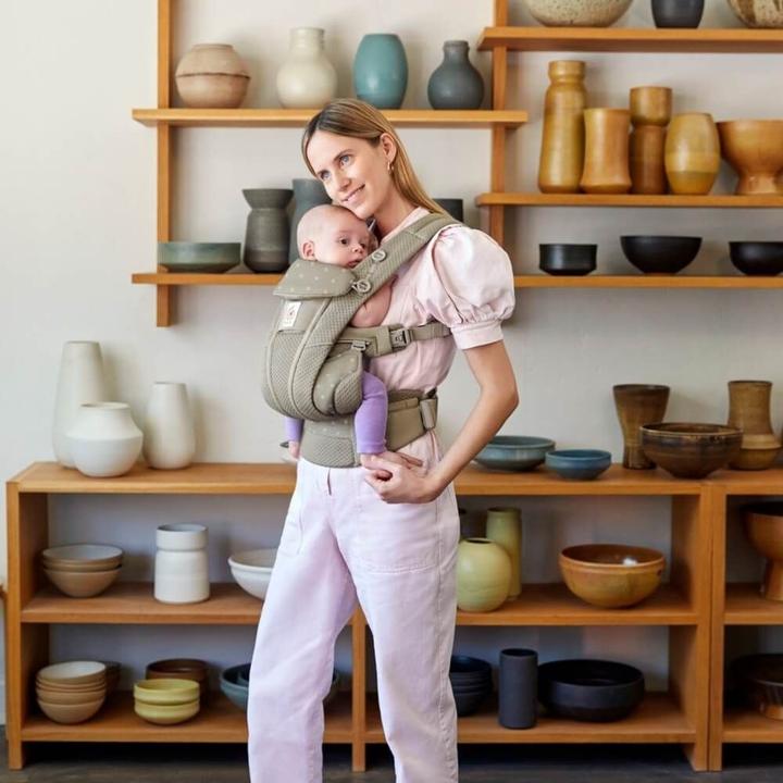 Produktbild Ergobaby Omni Breeze