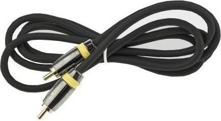 Produktbild Rs Pro Videokabel Cinch Stecker/Stecker  1,5m (1.50 m, Cinch)