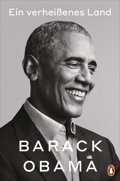 Produktbild Ein verheissenes Land (Deutsch, Barack Obama, 2020)