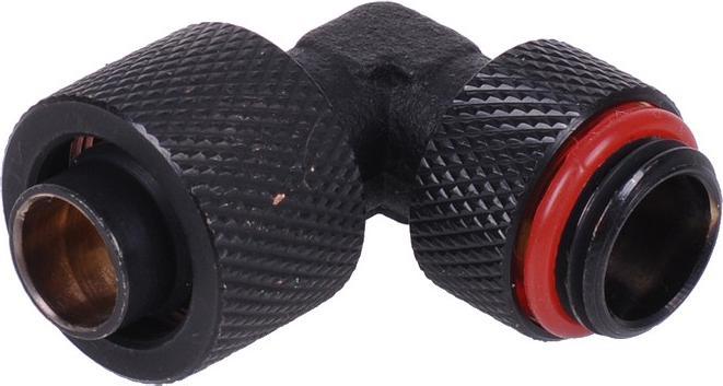 Image du produit Aquatuning 13/10mm Douille à visser orientable à 90
