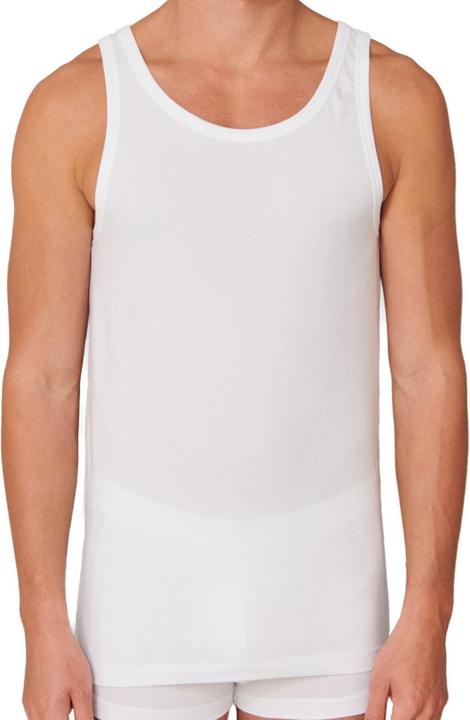 Image du produit Schiesser Lot de 4 - 95/5 - maillot de corps en coton organique (L)